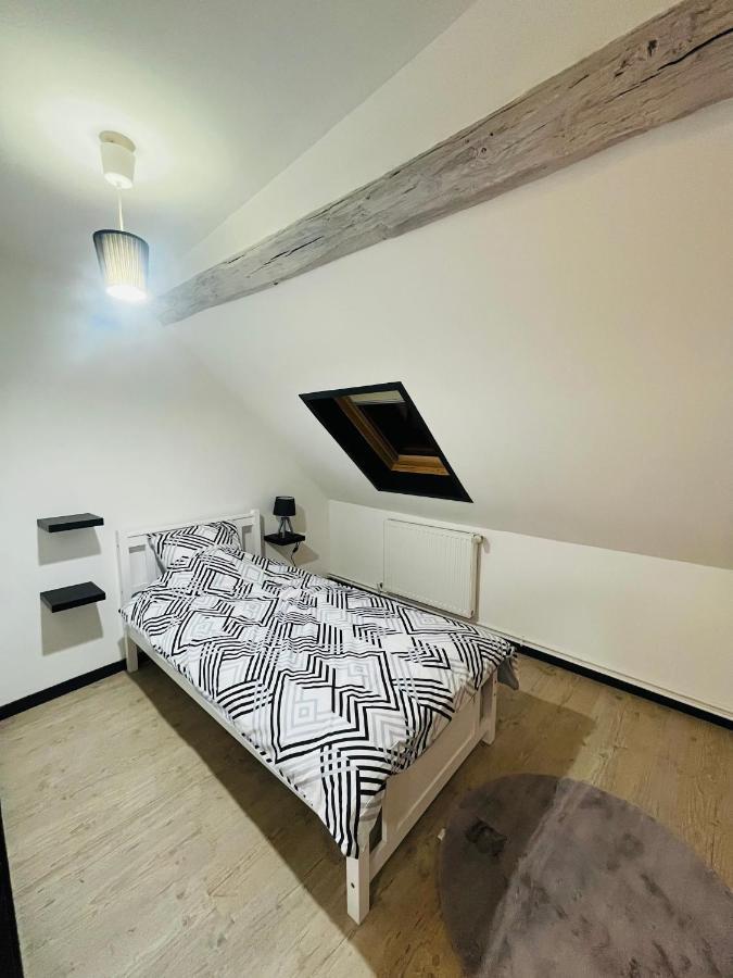 Appartement Ideal Au Coeur D Осер Экстерьер фото