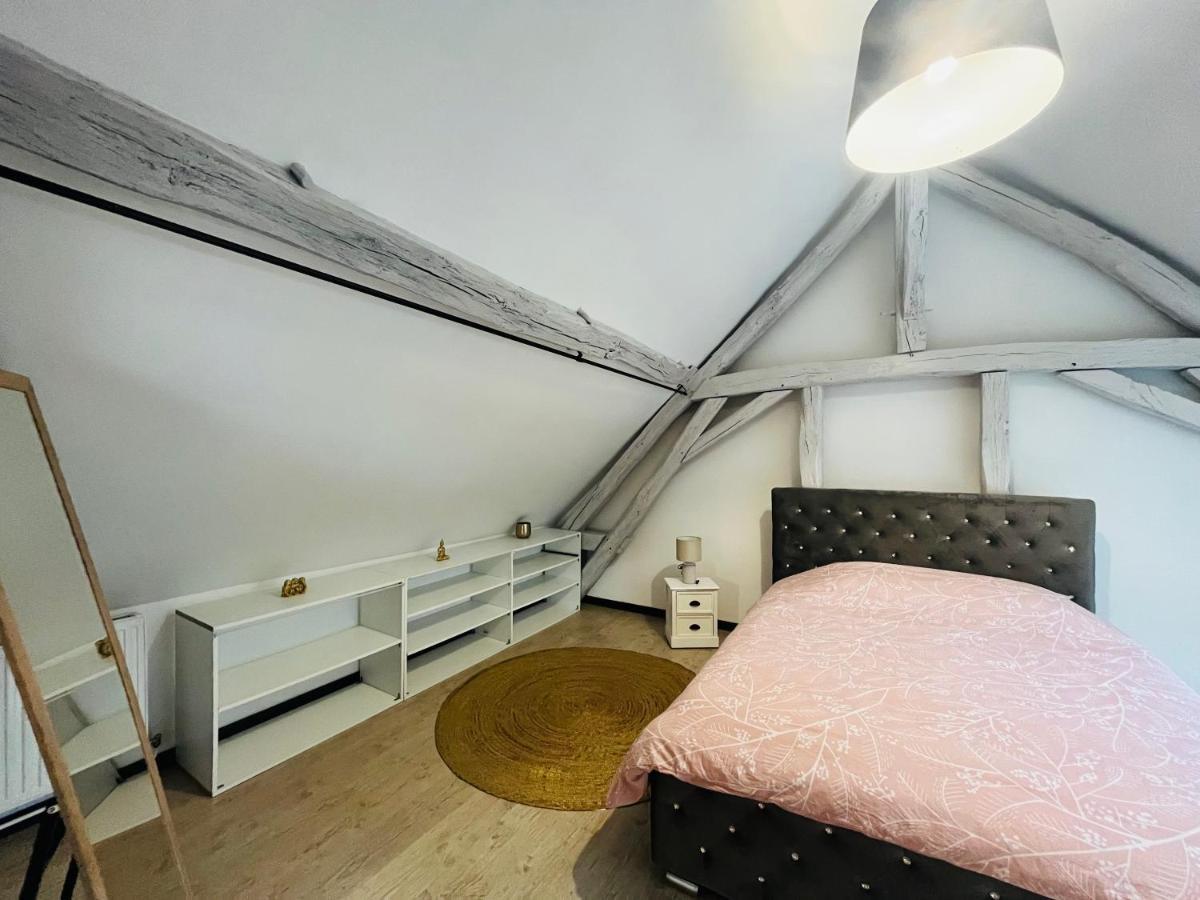 Appartement Ideal Au Coeur D Осер Экстерьер фото