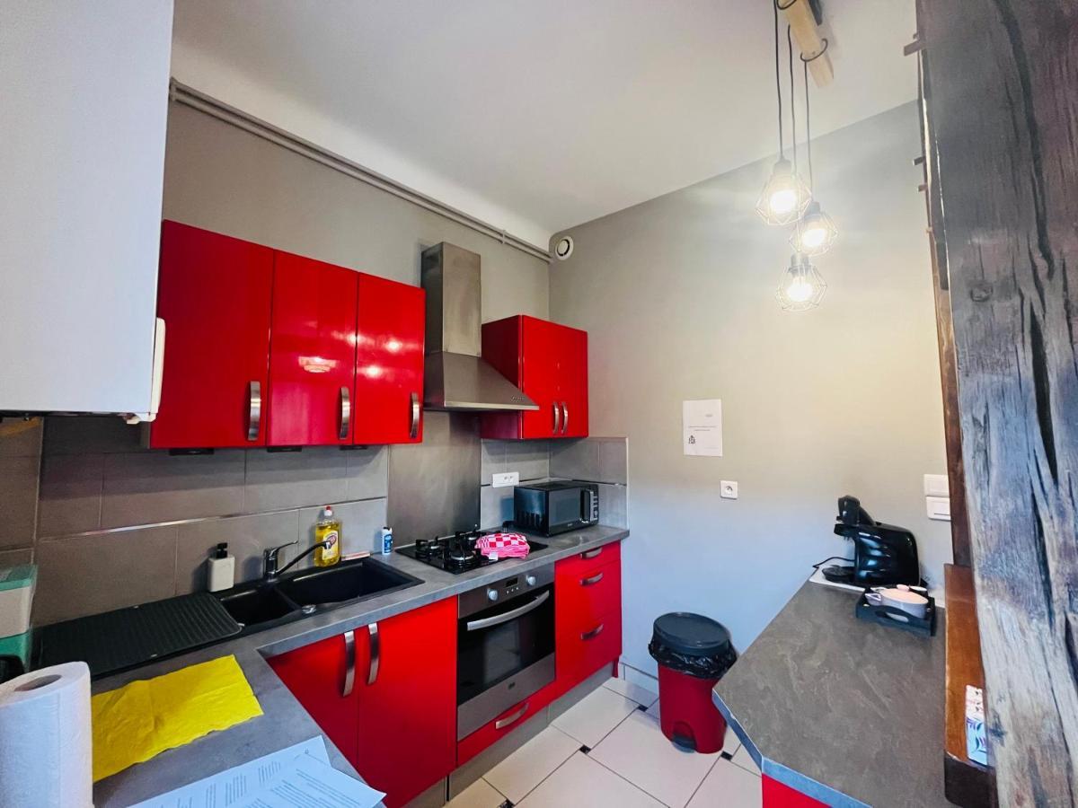 Appartement Ideal Au Coeur D Осер Экстерьер фото